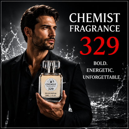 Chemist Fragrance 329