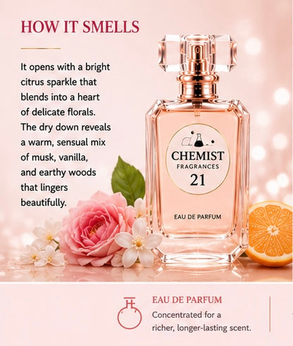 Chemist Fragrance 21