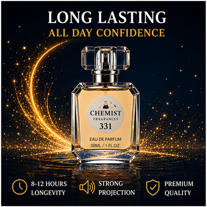 Chemist Fragrance 331