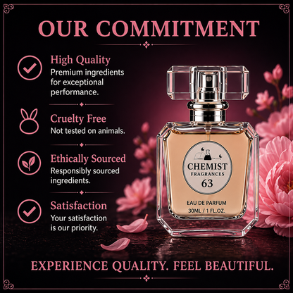 Chemist Fragrance 63