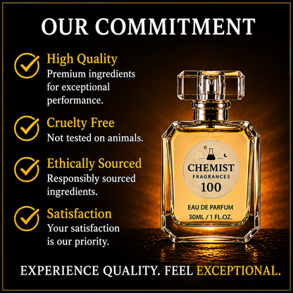 Chemist Fragrance 100