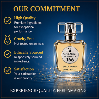 Chemist Fragrance 166