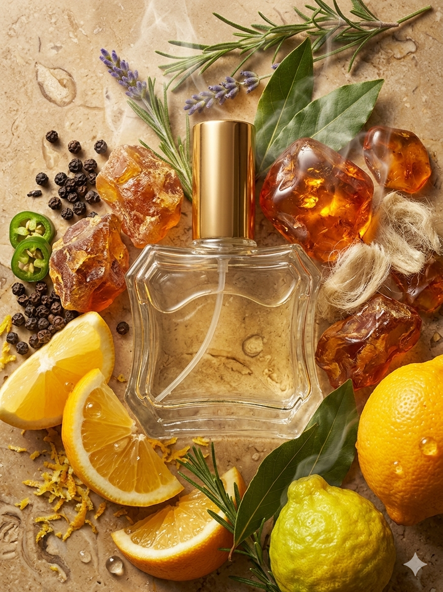 Chemist Fragrance 260