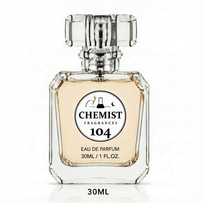 Chemist Fragrance 104