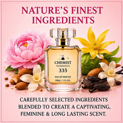 Chemist Fragrance 335