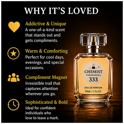 Chemist Fragrance 333