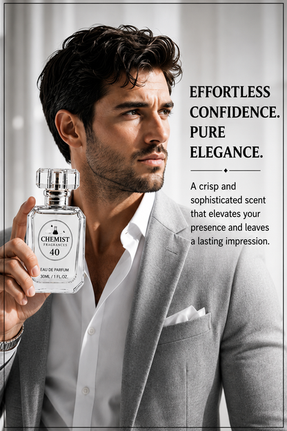 Chemist Fragrance 40