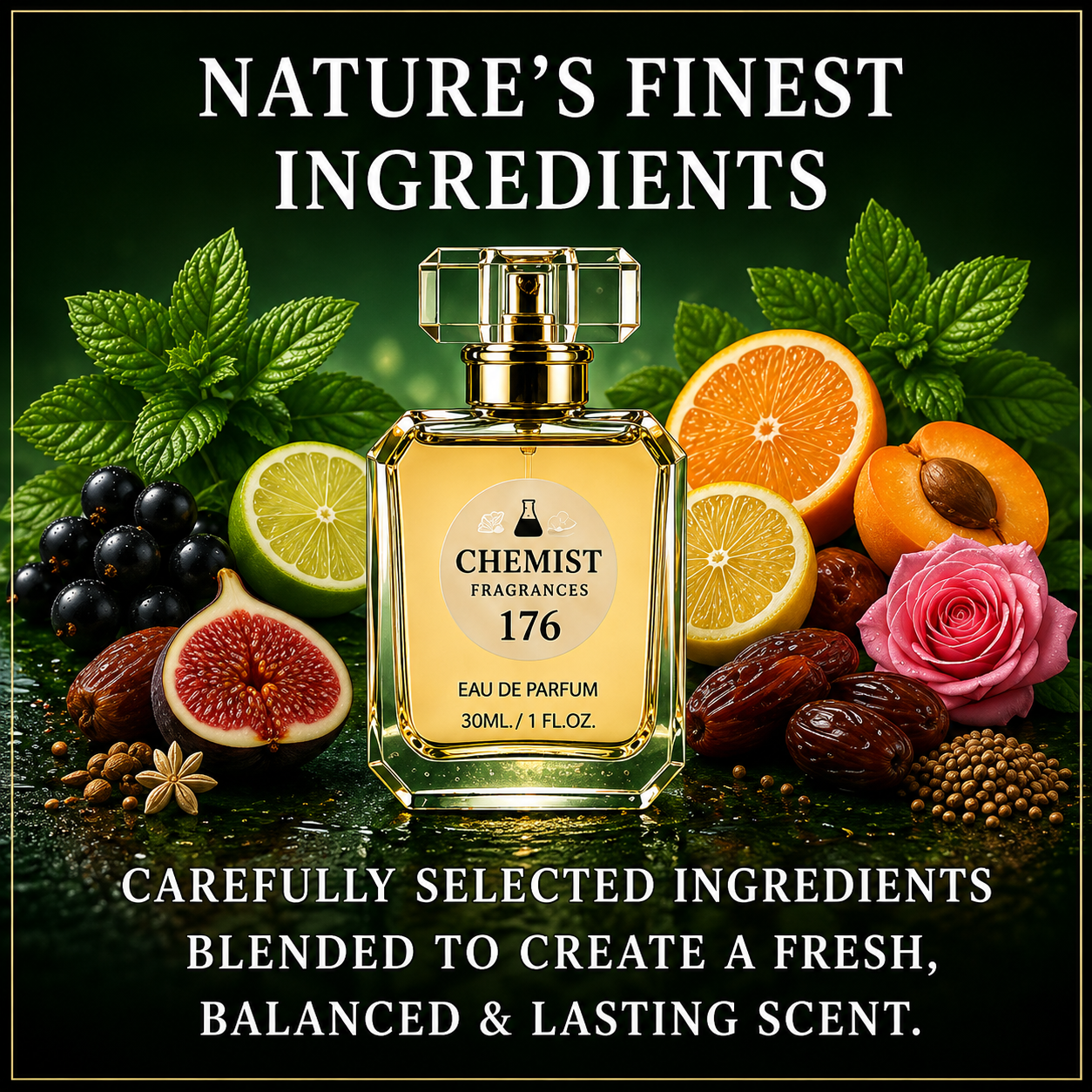 Chemist Fragrance 176