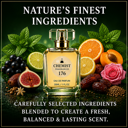 Chemist Fragrance 176