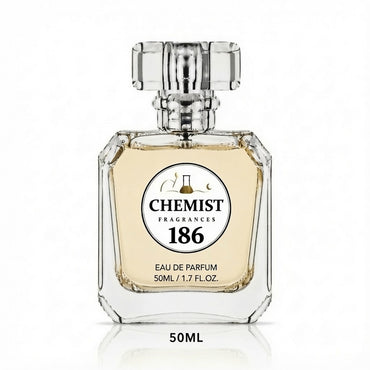 Chemist Fragrance 186
