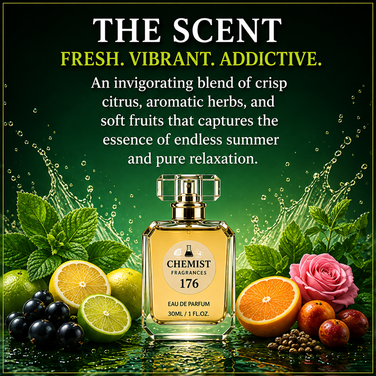 Chemist Fragrance 176