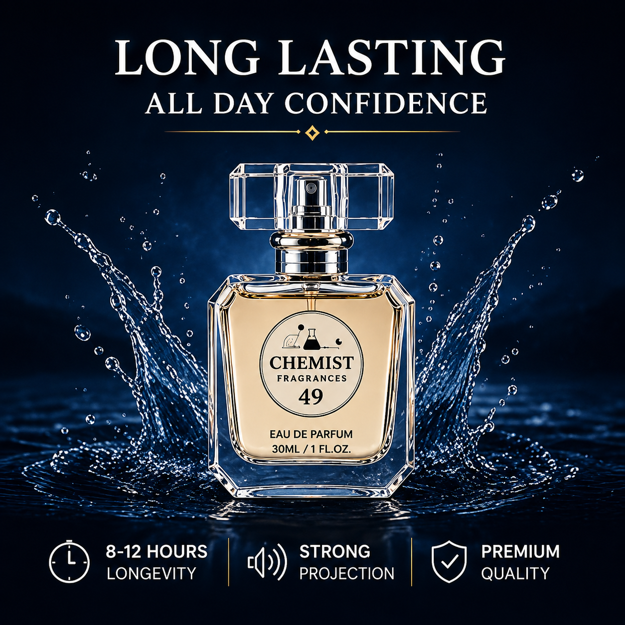 Chemist Fragrance 49