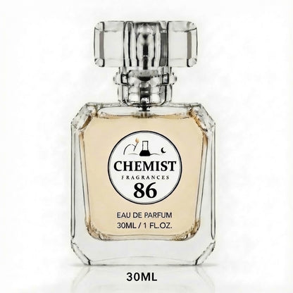 Chemist Fragrance 86