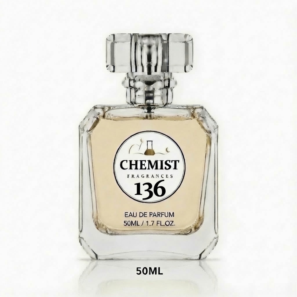 Chemist Fragrance 136