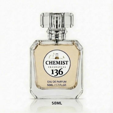 Chemist Fragrance 136