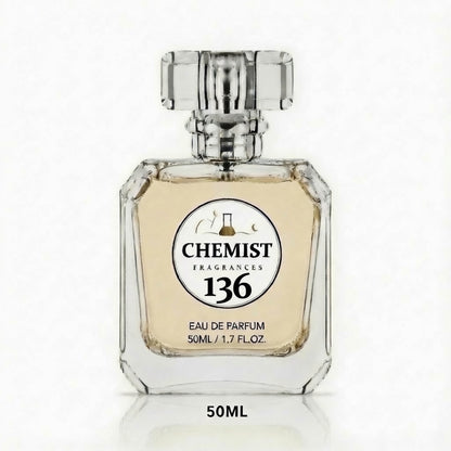 Chemist Fragrance 136