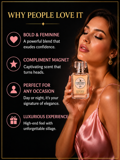 Chemist Fragrance 19