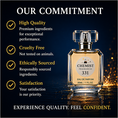 Chemist Fragrance 331