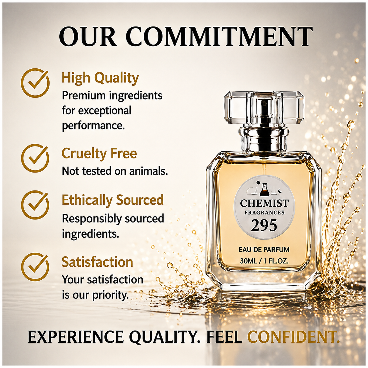 Chemist Fragrance 295