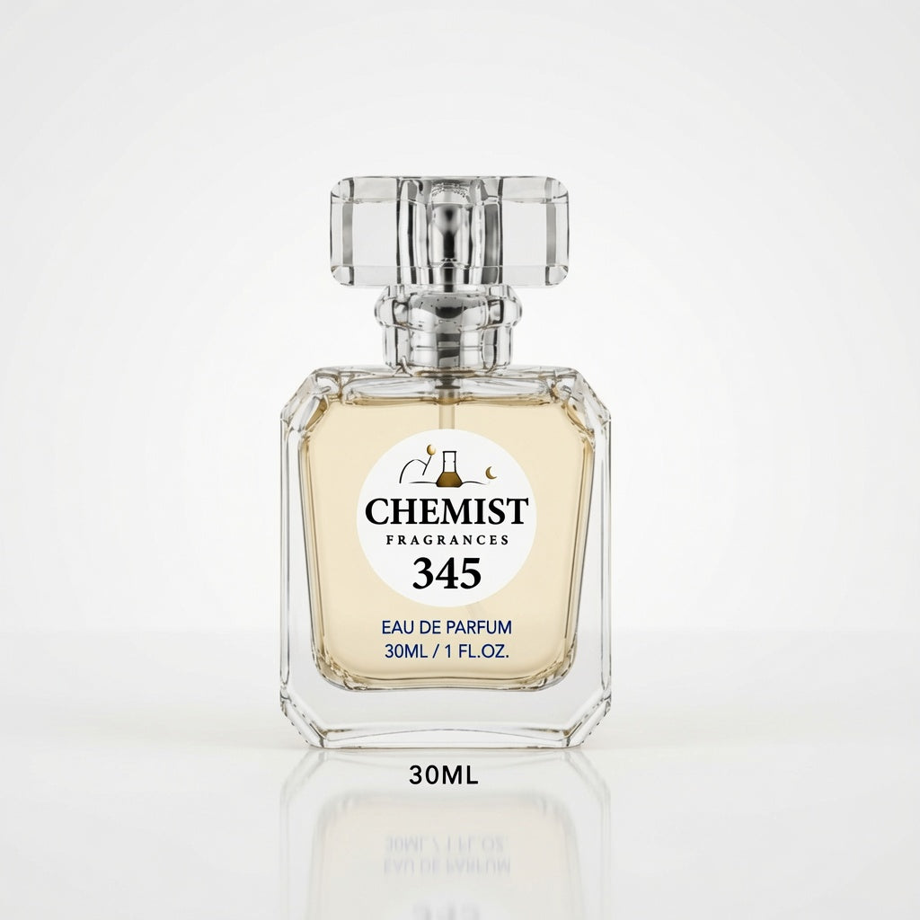 Chemist Fragrance 345