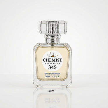 Chemist Fragrance 345