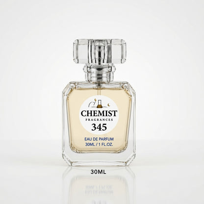 Chemist Fragrance 345