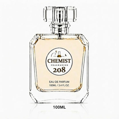 Chemist Fragrance 208