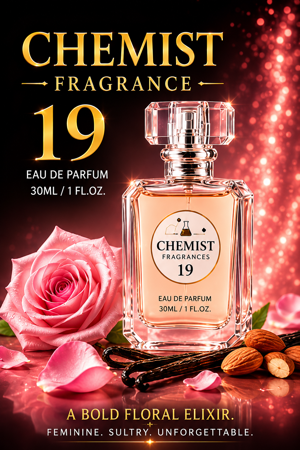 Chemist Fragrance 19