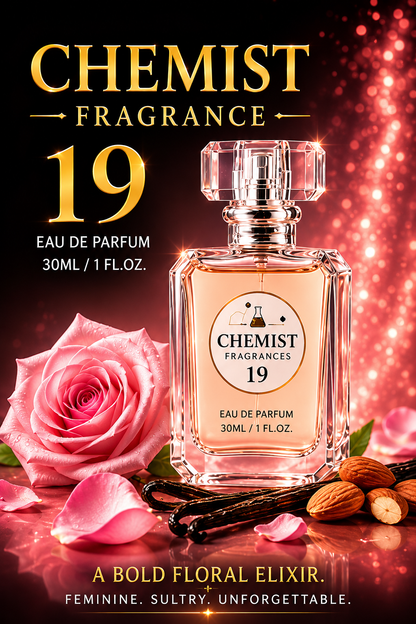 Chemist Fragrance 19