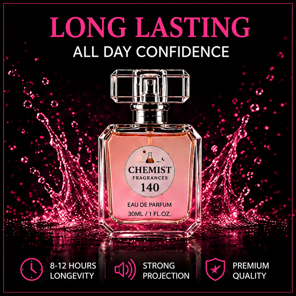 Chemist Fragrance 140