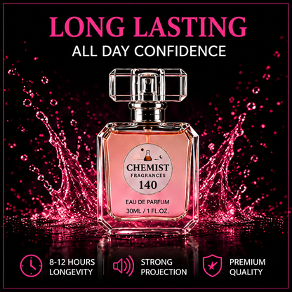 Chemist Fragrance 140