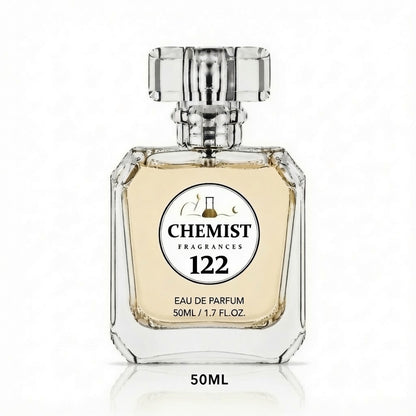 Chemist Fragrance 122