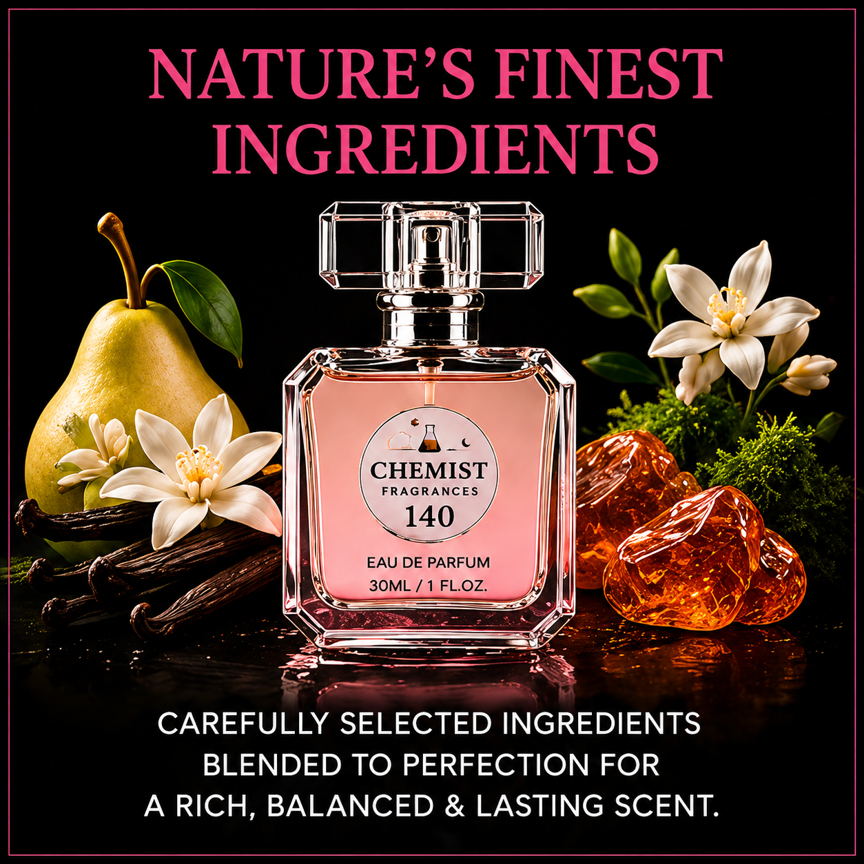 Chemist Fragrance 140