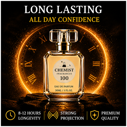 Chemist Fragrance 100