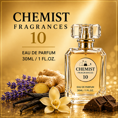 Chemist Fragrance 10