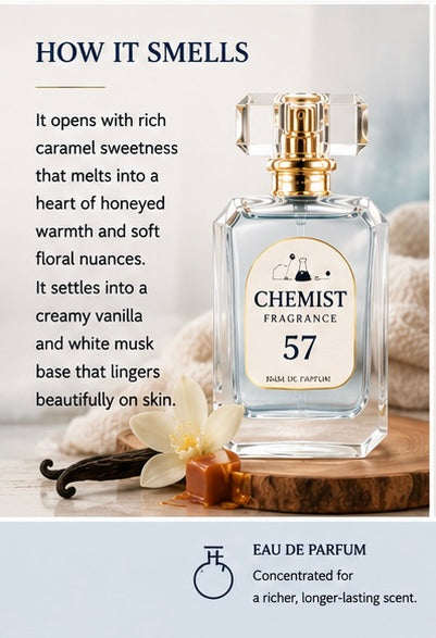 Chemist Fragrance 57