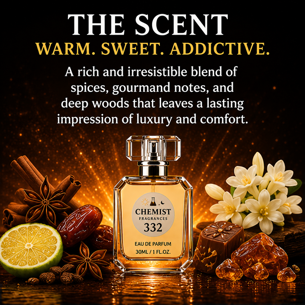 Chemist Fragrance 332
