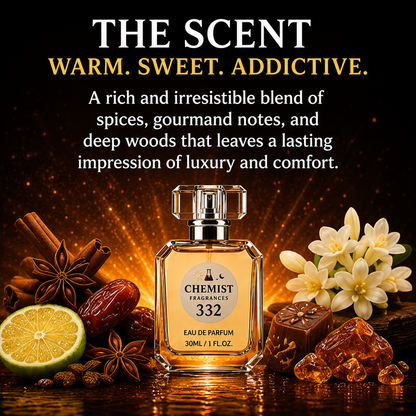 Chemist Fragrance 332