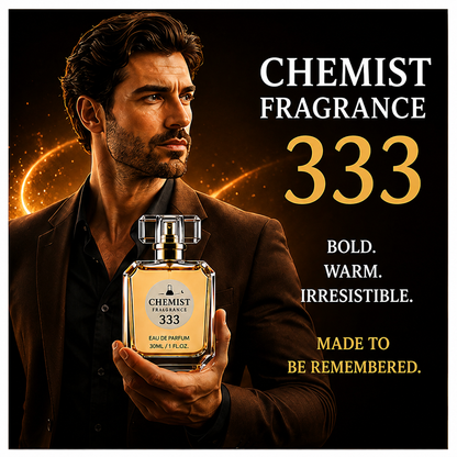 Chemist Fragrance 333