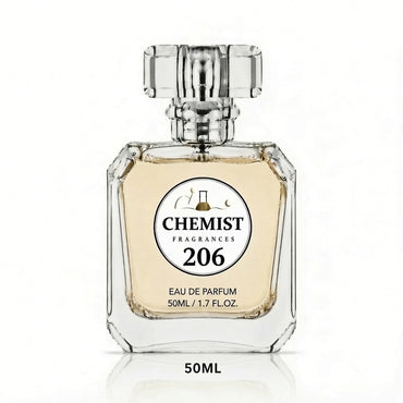 Chemist Fragrance 206
