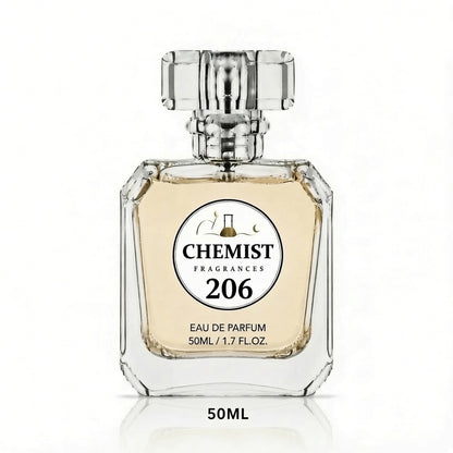 Chemist Fragrance 206