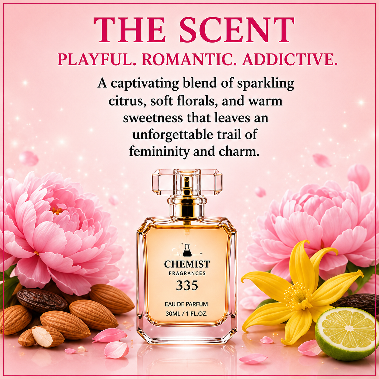 Chemist Fragrance 335