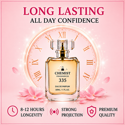 Chemist Fragrance 335