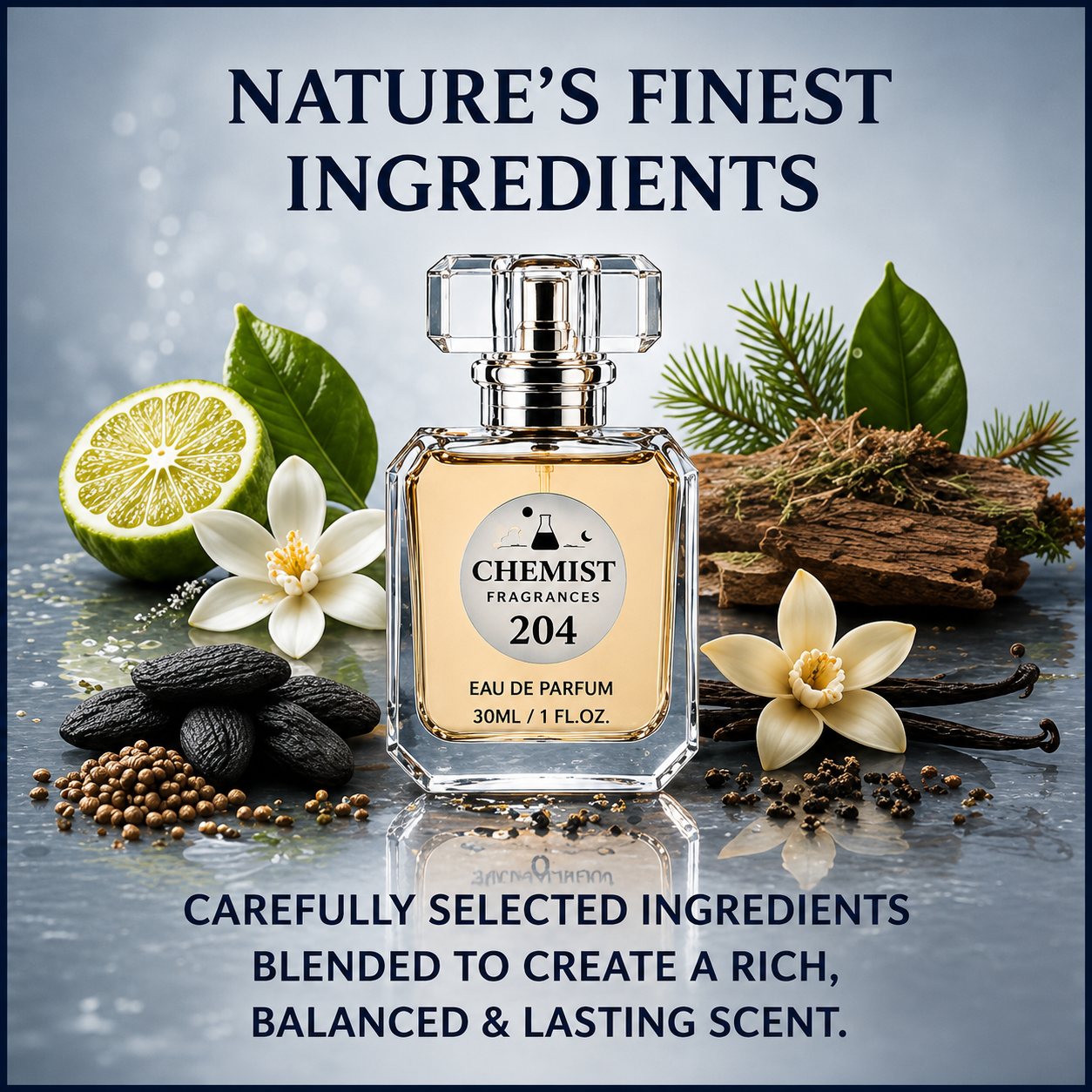 Chemist Fragrance 204