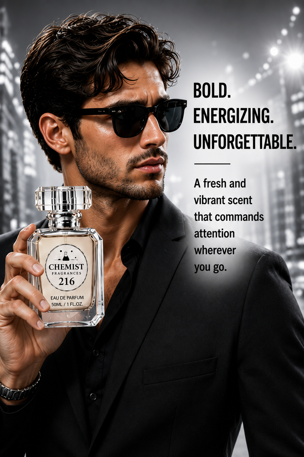 Chemist Fragrance 216
