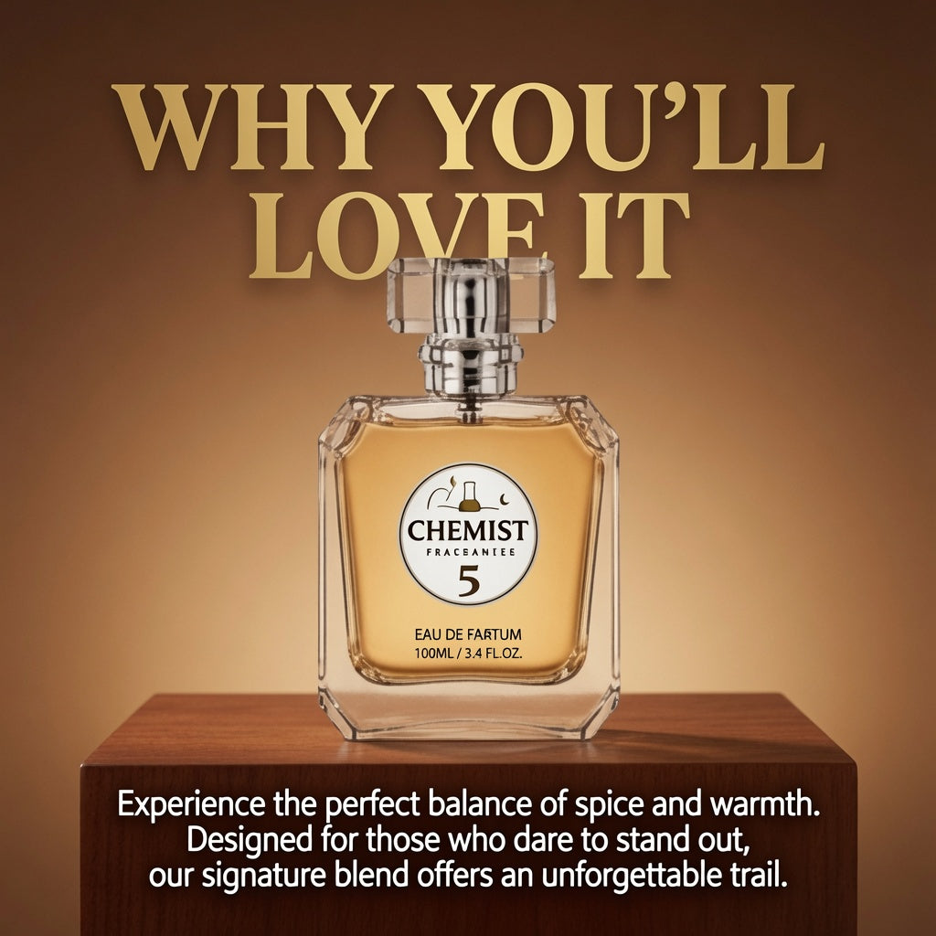 Chemist Fragrance 5