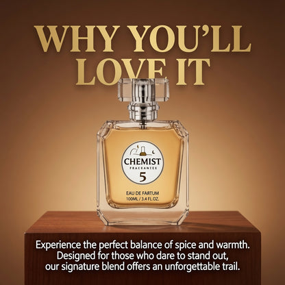 Chemist Fragrance 5