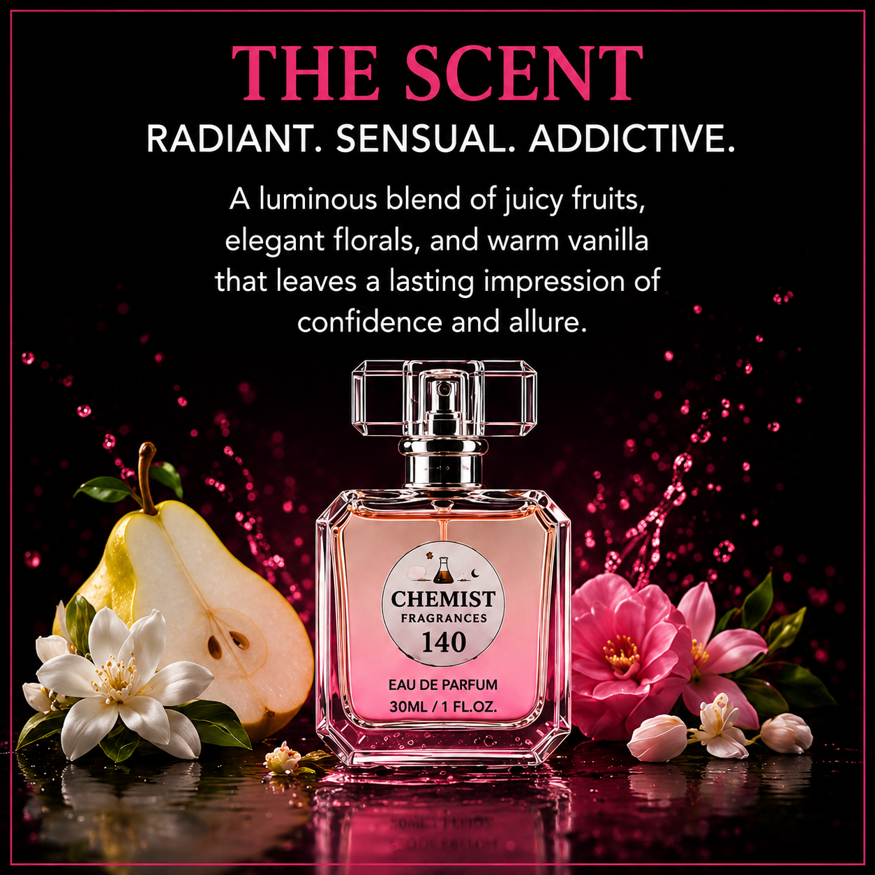 Chemist Fragrance 140
