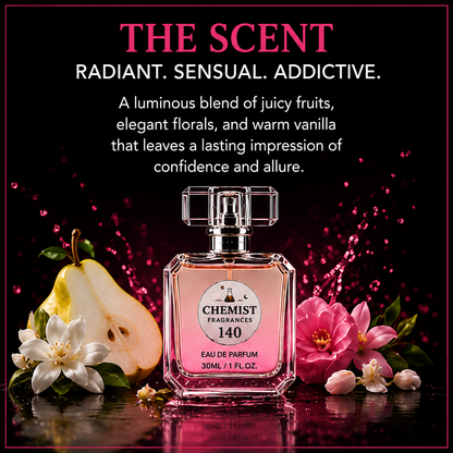Chemist Fragrance 140