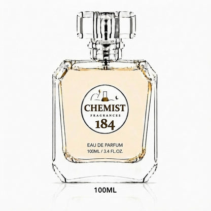 Chemist Fragrance 184